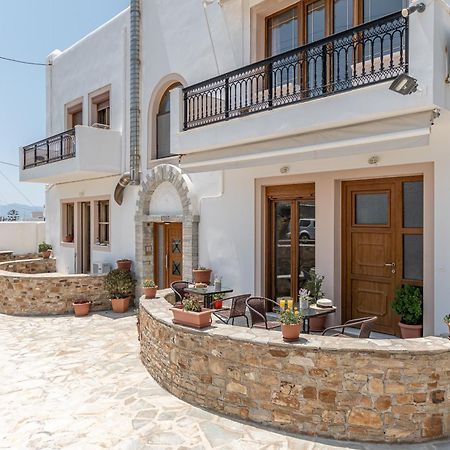 Vaso Studios & Apartment In Naxos Town Naxos City Zewnętrze zdjęcie