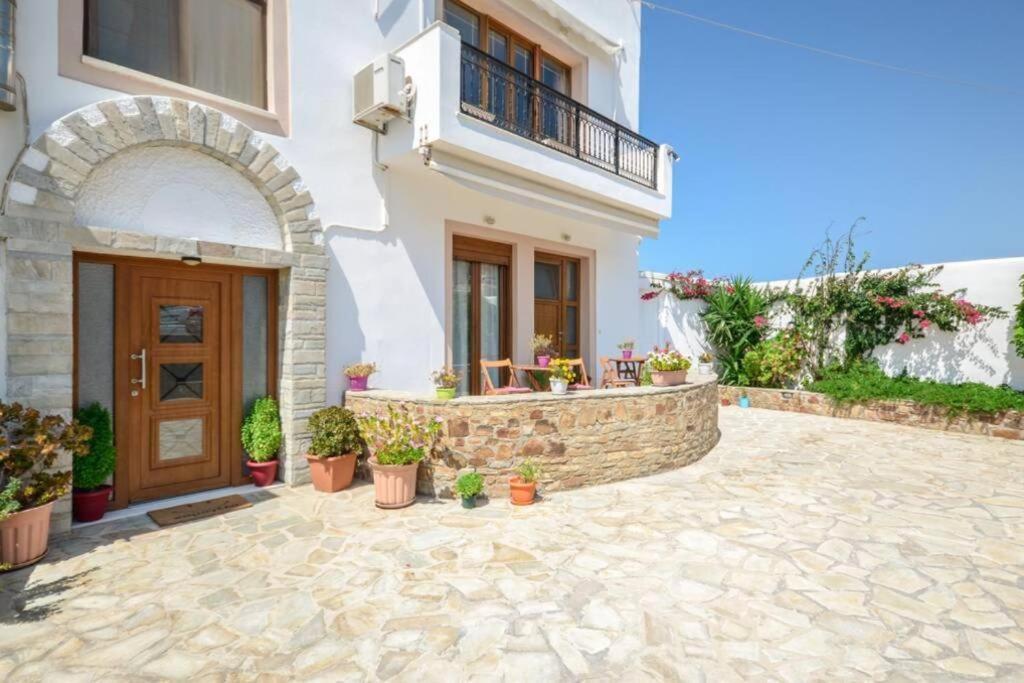 Vaso Studios & Apartment In Naxos Town Naxos City Zewnętrze zdjęcie