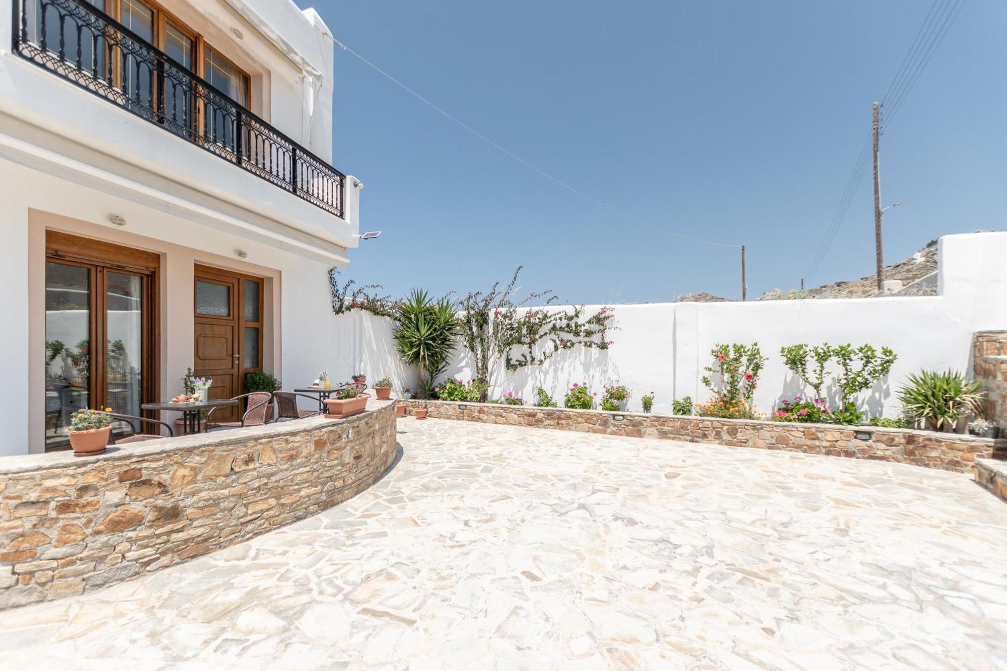 Vaso Studios & Apartment In Naxos Town Naxos City Zewnętrze zdjęcie