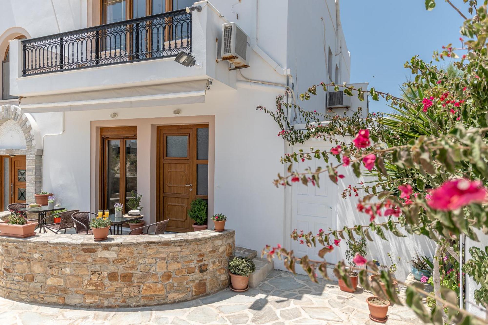 Vaso Studios & Apartment In Naxos Town Naxos City Zewnętrze zdjęcie